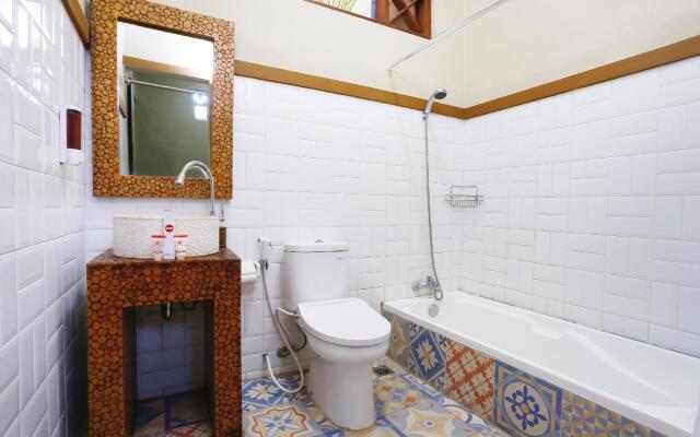 OYO 1072 Kampung Condro Wulan Guesthouse