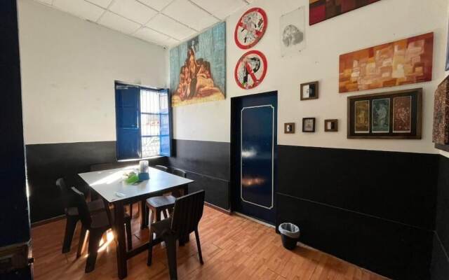 Lienzo Hostel & Museum