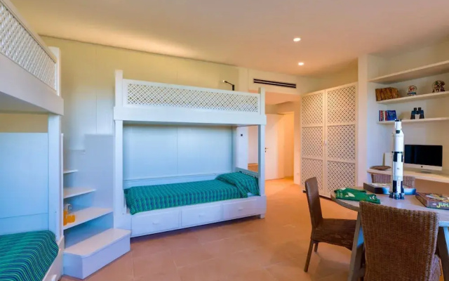 Maniero in Maremma Luxury Villa in Tuscany