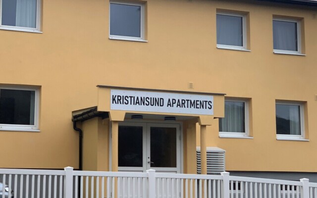 Kristiansund Apartments