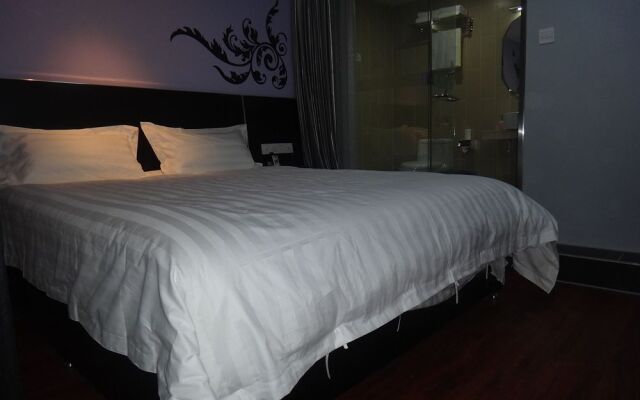 Fx Inn Chaoyang Park Beijing