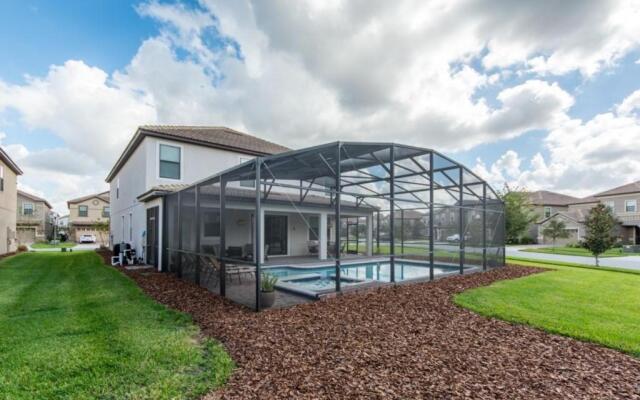 Luxury Champions Gates Vacation Home