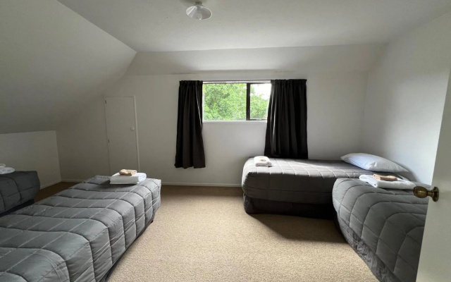 Garden City Motel – Guest Rooms – Christchurch