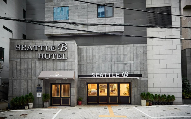 Seattle B Hotel