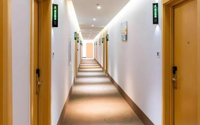 GreenTree Alliance Hotel Beijing Shunyi District Xiaoying