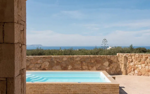 Ydria Villa A With Pool