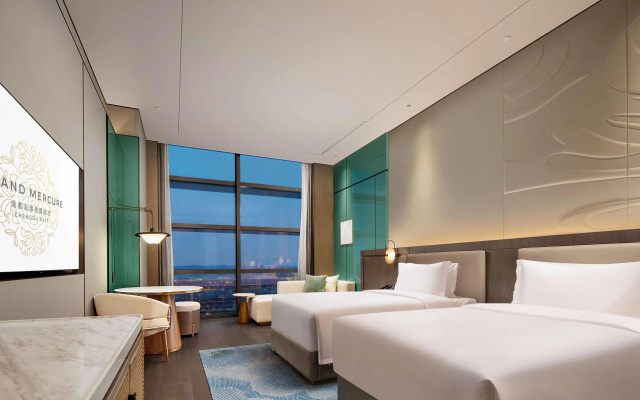 Grand Mercure Chengdu East – Guest Rooms – Chengdu