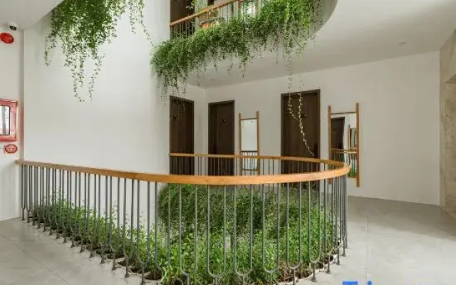 Panda Garden Hotel &Apartment
