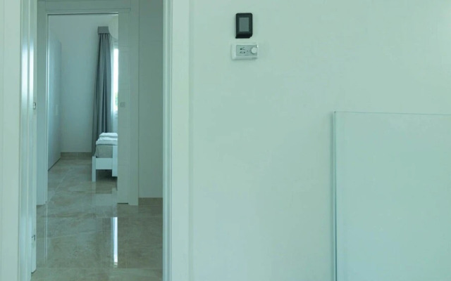 Villa Menea con Piscina e SPA