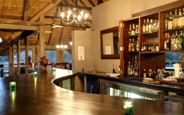 Simbavati River Lodge