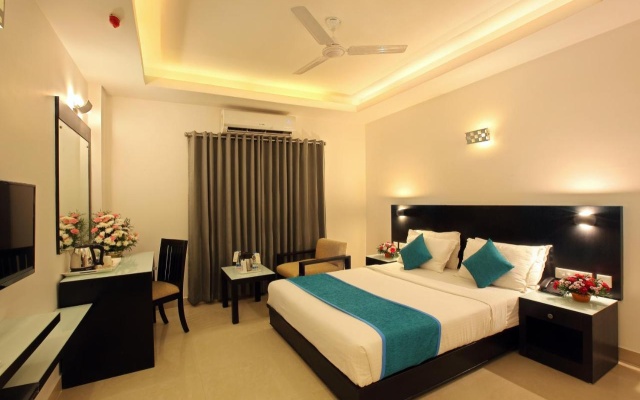 Park Residency – Guest Rooms – Ramanattukara