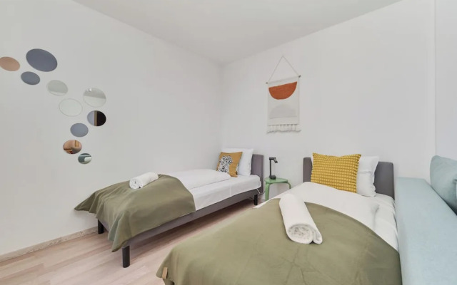 Apartment Benedykta Polaka by Renters