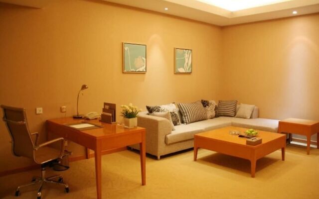 New Town Hotel - Nanjing