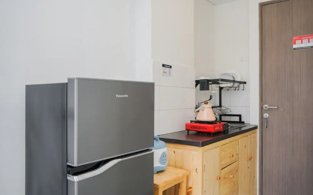 Emerald Bintaro Studio Apartment near British School