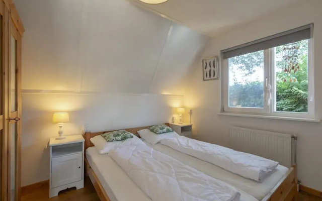 Elegant Holiday Home With Terrace