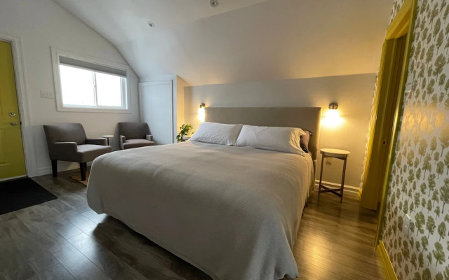 The Archie & Isidore Hotel
