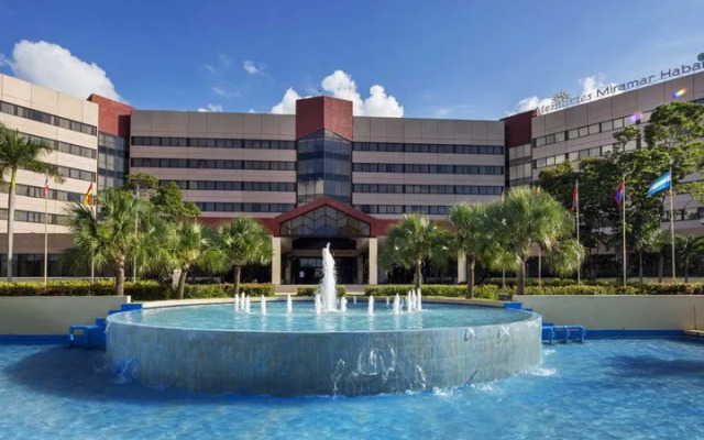 Hotel Memories Miramar Habana