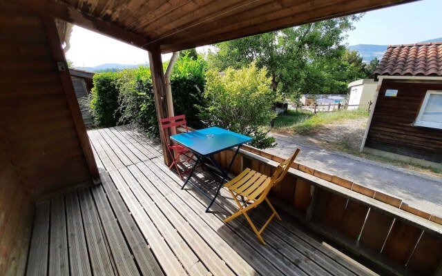 Les chalets de Millau