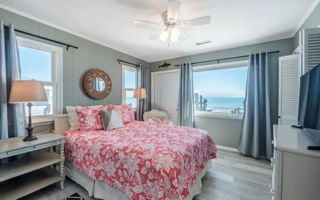 The Shark and the Seahorse by Topsail Realty