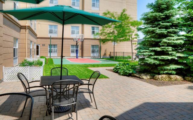 Homewood Suites by Hilton Burlington