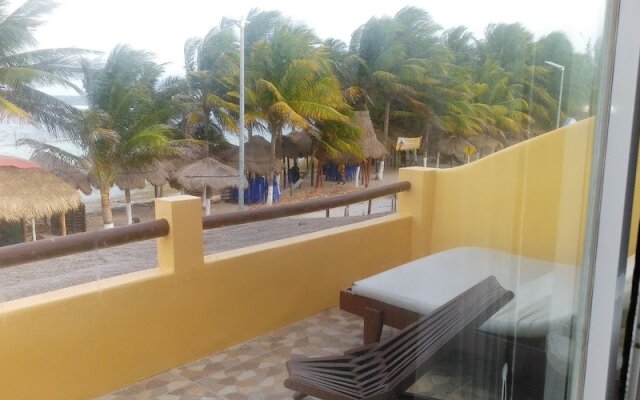 Maha Sand Suites Hostel & Hotel