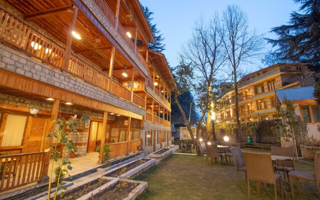 Hotel  Negis Mayflower