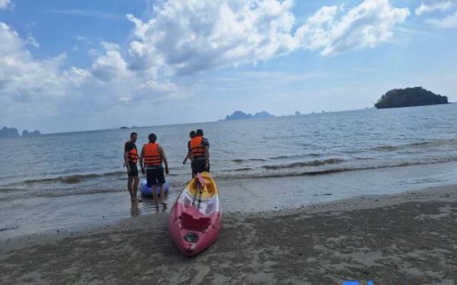 PAN Beachfront Resort Krabi