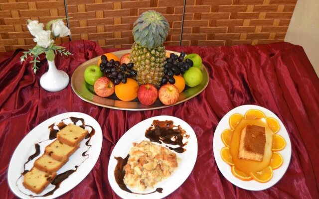 Al Rusayl Hotel