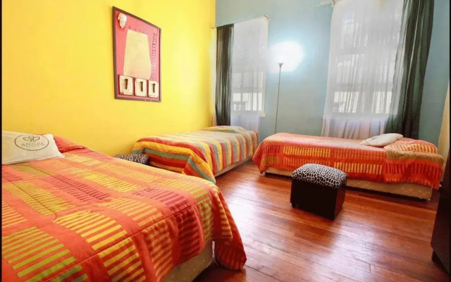 Angel Hostal