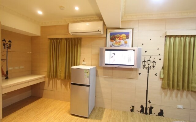 W Hostel Shan Hai Guan