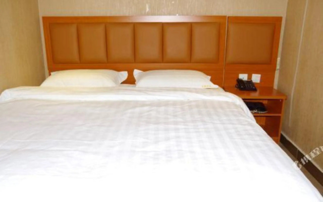 Longteng Hostel Harbin