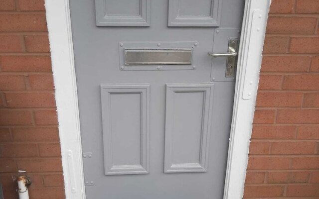 Beautiful 1-bed House by Manchester City Stadium