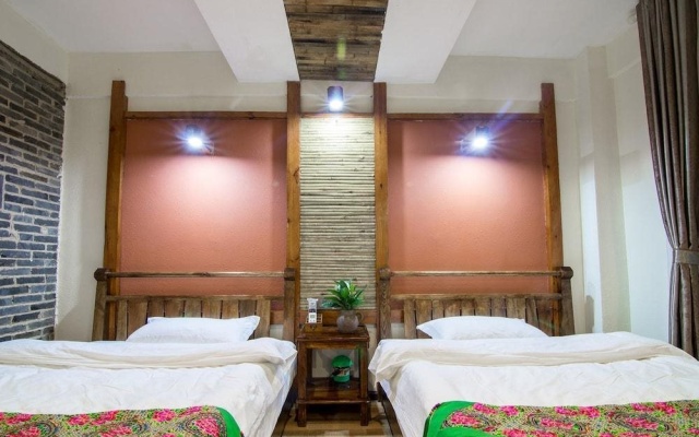 Maison Heritage Liao Liao Xin Resort Puzhehei – Guest Rooms – Qiubei