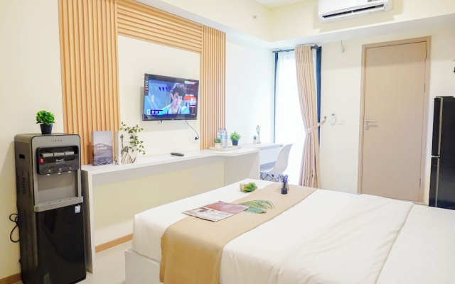 Studio Apartment At Meikarta Near Dian Harapan School – Guest Rooms – Cibatu