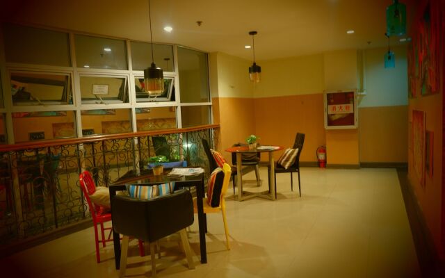 Cebu Budgetel - IT Park City Center - Hostel