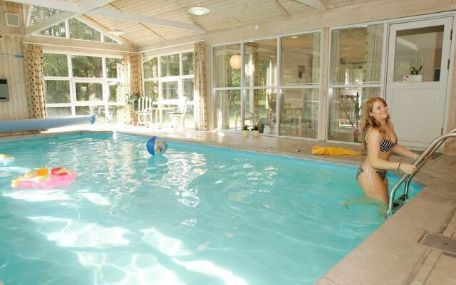 Peaceful Holiday Home in Hadsund With Sauna