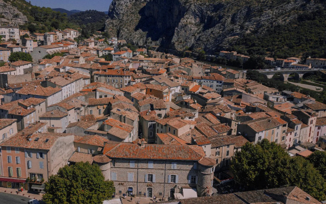 L'hôtel du Garage des Cevennes