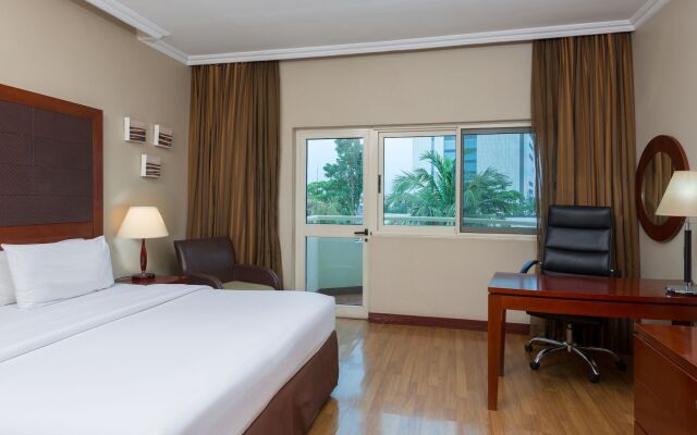 Park Inn by Radisson Serviced Apt. Lagos Victoria