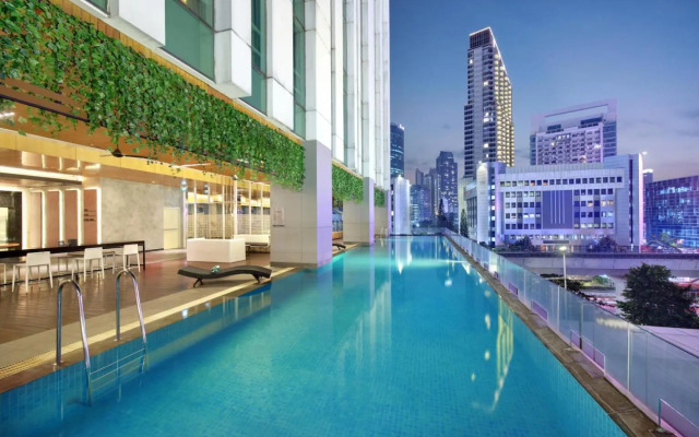 JS Luwansa Hotel and Convention Center