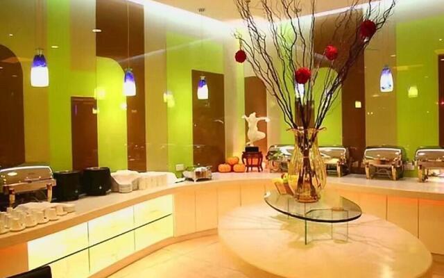 WuZhan Branch TOMOLO Hotel