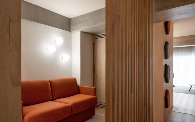 Apartamentos Líbere Bilbao Museo