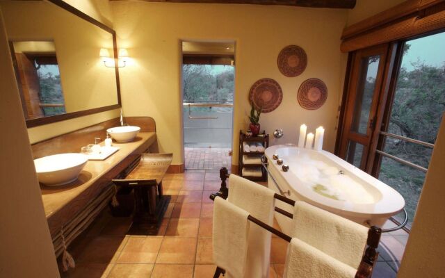 Kapama Private Game Reserve