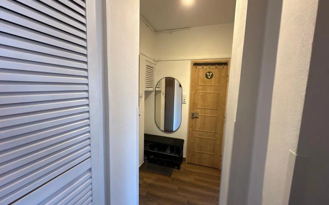 Andel apartment with terrace