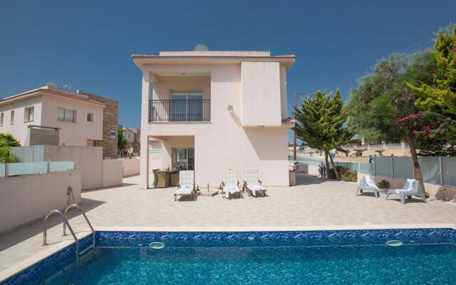 Villa for Rent in Protaras 1229