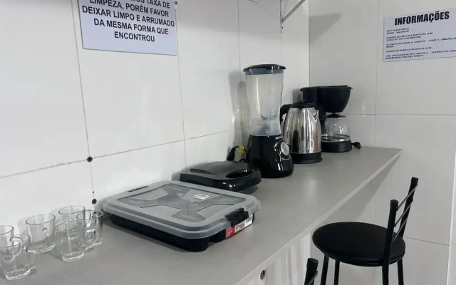 Studio confortável em São Paulo ZN