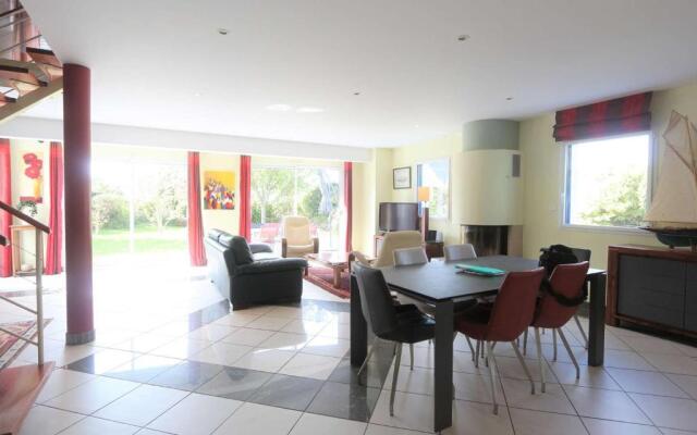 Maison Fouesnant, 4 pièces, 6 personnes - FR-1-481-108