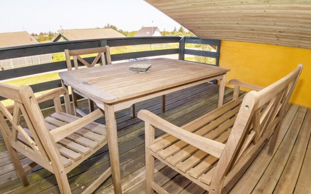 10 Person Holiday Home in Thisted