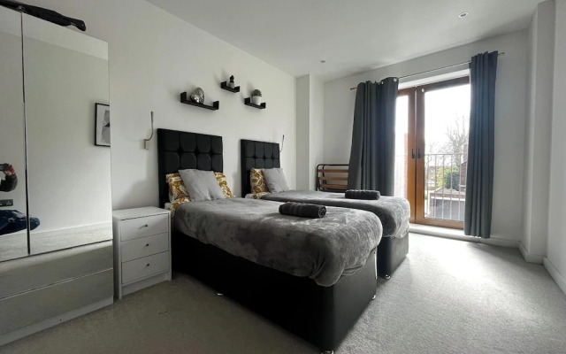 Grosvenor Retreat in St Albans