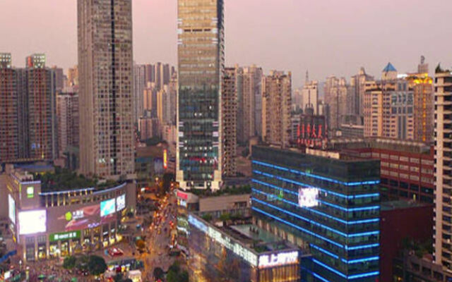 Chongqing Dobell Hotel