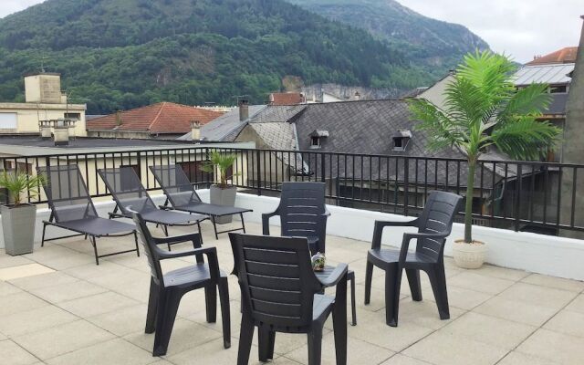 Appart Soleil T6 140m2 proche Sanctuaire